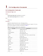 Preview for 2 page of 3Com 5500-EI Series Reference Manual