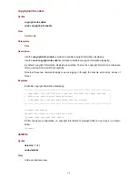 Preview for 13 page of 3Com 5500-EI Series Reference Manual