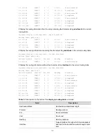 Preview for 280 page of 3Com 5500-EI Series Reference Manual