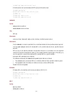 Preview for 303 page of 3Com 5500-EI Series Reference Manual