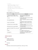 Preview for 394 page of 3Com 5500-EI Series Reference Manual