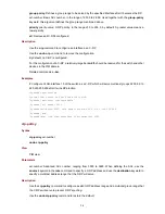 Preview for 417 page of 3Com 5500-EI Series Reference Manual