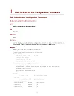 Preview for 613 page of 3Com 5500-EI Series Reference Manual