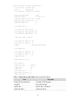 Preview for 1232 page of 3Com 5500-EI Series Reference Manual