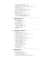 Предварительный просмотр 5 страницы 3Com 5500 SI - Switch - Stackable Configuration Manual