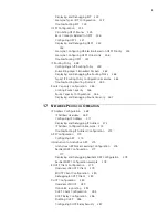 Предварительный просмотр 9 страницы 3Com 5500 SI - Switch - Stackable Configuration Manual