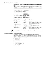 Предварительный просмотр 142 страницы 3Com 5500 SI - Switch - Stackable Configuration Manual