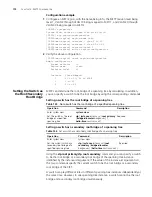 Предварительный просмотр 170 страницы 3Com 5500 SI - Switch - Stackable Configuration Manual