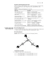 Предварительный просмотр 223 страницы 3Com 5500 SI - Switch - Stackable Configuration Manual