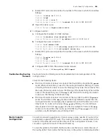 Предварительный просмотр 265 страницы 3Com 5500 SI - Switch - Stackable Configuration Manual