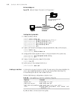 Предварительный просмотр 418 страницы 3Com 5500 SI - Switch - Stackable Configuration Manual