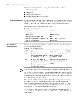 Предварительный просмотр 438 страницы 3Com 5500 SI - Switch - Stackable Configuration Manual