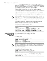 Предварительный просмотр 482 страницы 3Com 5500 SI - Switch - Stackable Configuration Manual