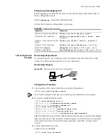 Предварительный просмотр 515 страницы 3Com 5500 SI - Switch - Stackable Configuration Manual