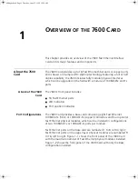 Preview for 15 page of 3Com 7600 User Manual