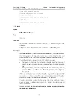 Preview for 50 page of 3Com 7750 Series Command Reference Manual