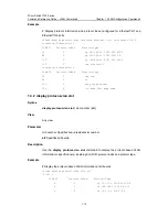 Preview for 65 page of 3Com 7750 Series Command Reference Manual