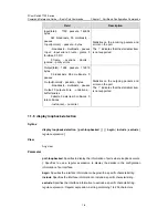 Preview for 167 page of 3Com 7750 Series Command Reference Manual