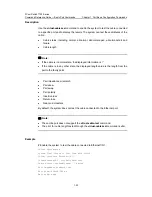 Preview for 192 page of 3Com 7750 Series Command Reference Manual