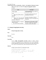 Preview for 197 page of 3Com 7750 Series Command Reference Manual