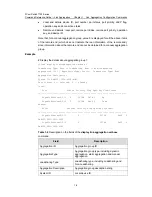 Preview for 199 page of 3Com 7750 Series Command Reference Manual