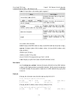 Preview for 242 page of 3Com 7750 Series Command Reference Manual