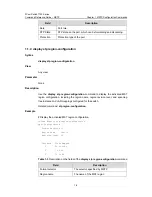 Preview for 255 page of 3Com 7750 Series Command Reference Manual