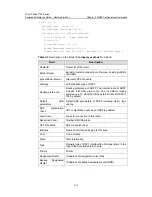 Preview for 357 page of 3Com 7750 Series Command Reference Manual