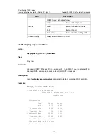 Preview for 358 page of 3Com 7750 Series Command Reference Manual