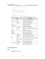 Preview for 359 page of 3Com 7750 Series Command Reference Manual