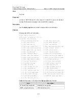 Preview for 360 page of 3Com 7750 Series Command Reference Manual