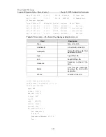 Preview for 366 page of 3Com 7750 Series Command Reference Manual