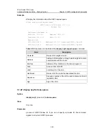 Preview for 371 page of 3Com 7750 Series Command Reference Manual