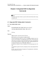 Preview for 400 page of 3Com 7750 Series Command Reference Manual