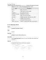 Preview for 447 page of 3Com 7750 Series Command Reference Manual