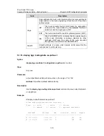 Preview for 452 page of 3Com 7750 Series Command Reference Manual