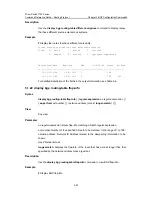 Preview for 458 page of 3Com 7750 Series Command Reference Manual