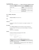 Preview for 500 page of 3Com 7750 Series Command Reference Manual