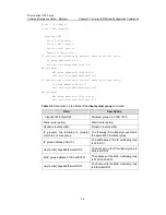 Preview for 539 page of 3Com 7750 Series Command Reference Manual