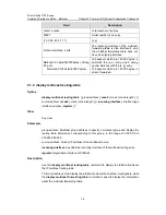 Preview for 541 page of 3Com 7750 Series Command Reference Manual