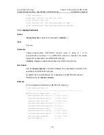 Preview for 676 page of 3Com 7750 Series Command Reference Manual