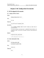 Preview for 709 page of 3Com 7750 Series Command Reference Manual