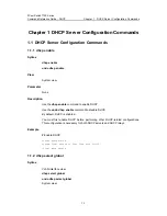 Preview for 731 page of 3Com 7750 Series Command Reference Manual