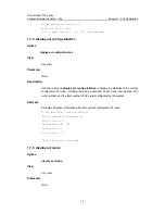 Preview for 786 page of 3Com 7750 Series Command Reference Manual