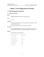 Preview for 864 page of 3Com 7750 Series Command Reference Manual