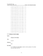 Preview for 868 page of 3Com 7750 Series Command Reference Manual