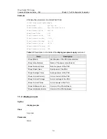 Preview for 869 page of 3Com 7750 Series Command Reference Manual