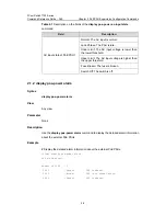 Preview for 880 page of 3Com 7750 Series Command Reference Manual