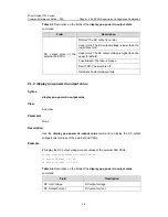 Preview for 882 page of 3Com 7750 Series Command Reference Manual