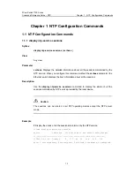 Preview for 933 page of 3Com 7750 Series Command Reference Manual